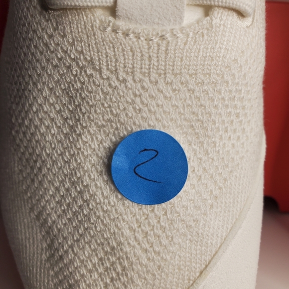 🆕 LANE EIGHT MEN'S 8 HITT TRAINERS ARTIC WHITE AE2001 ATHLETIC SHOES - Picture 10 of 12